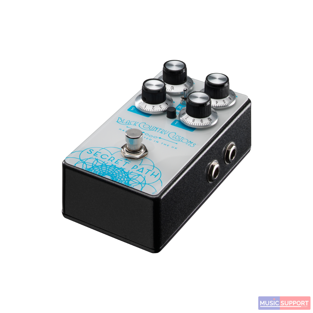 Laney BCC PEDALS BCC-SECRETPATH Boutique Effect Pedal