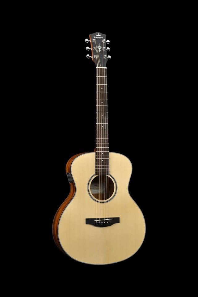 Kepma ES-36E K10 Trans Acoustic Pickup กีตาร์โปร่งไฟฟ้า