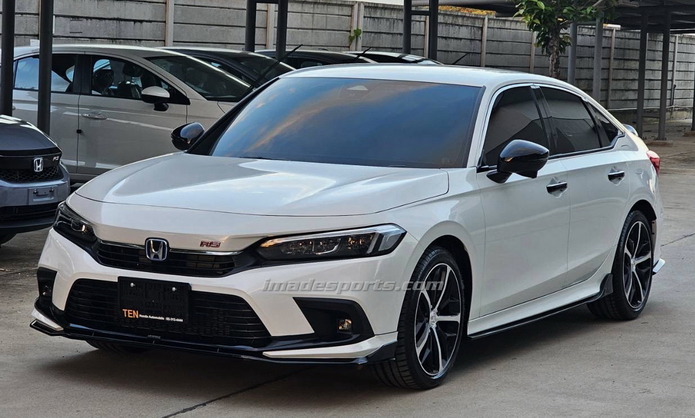 ชุดแต่ง Civic FE Ultimate Standard LIP-X 2022 (EL, EL+)