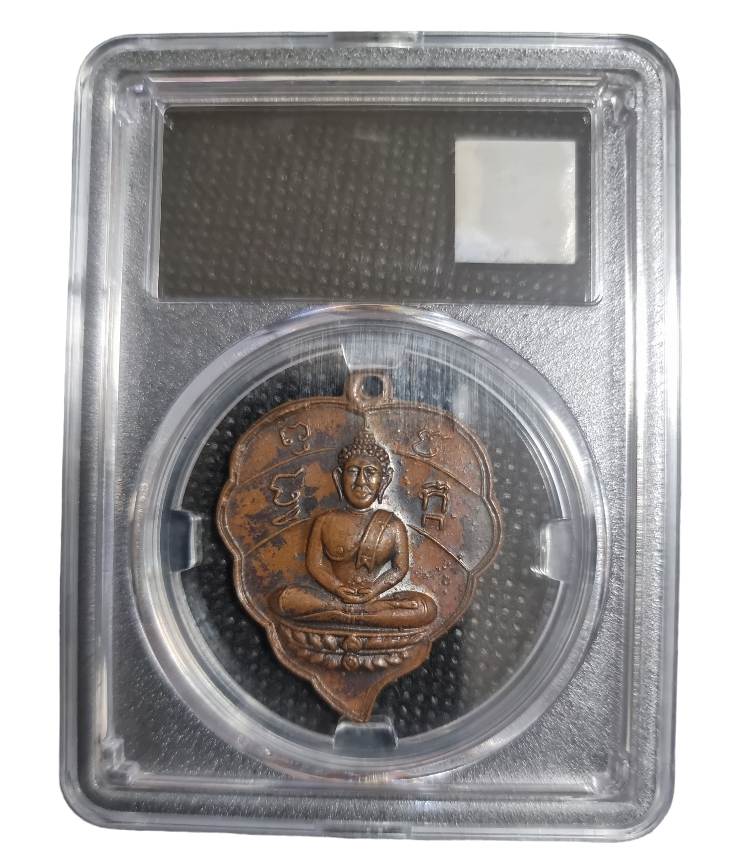 เหรียญหลวงพ่อพระงาม กึ่งพุทธกาล Coin of Luang Phor Phra Ngam, semi-Buddhist period