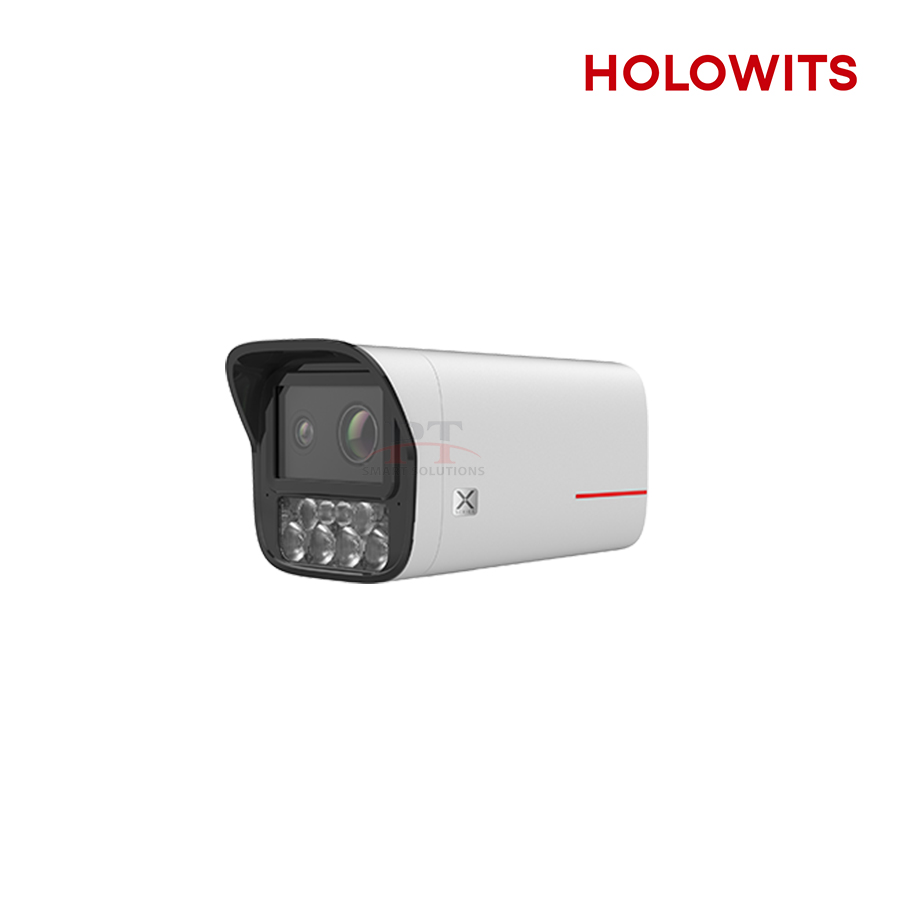 กล้องวงจรปิด HOLOWITS X‐Series Camera รุ่น HWT‐X2241‐10‐HLI‐E2 (10‐50mm)