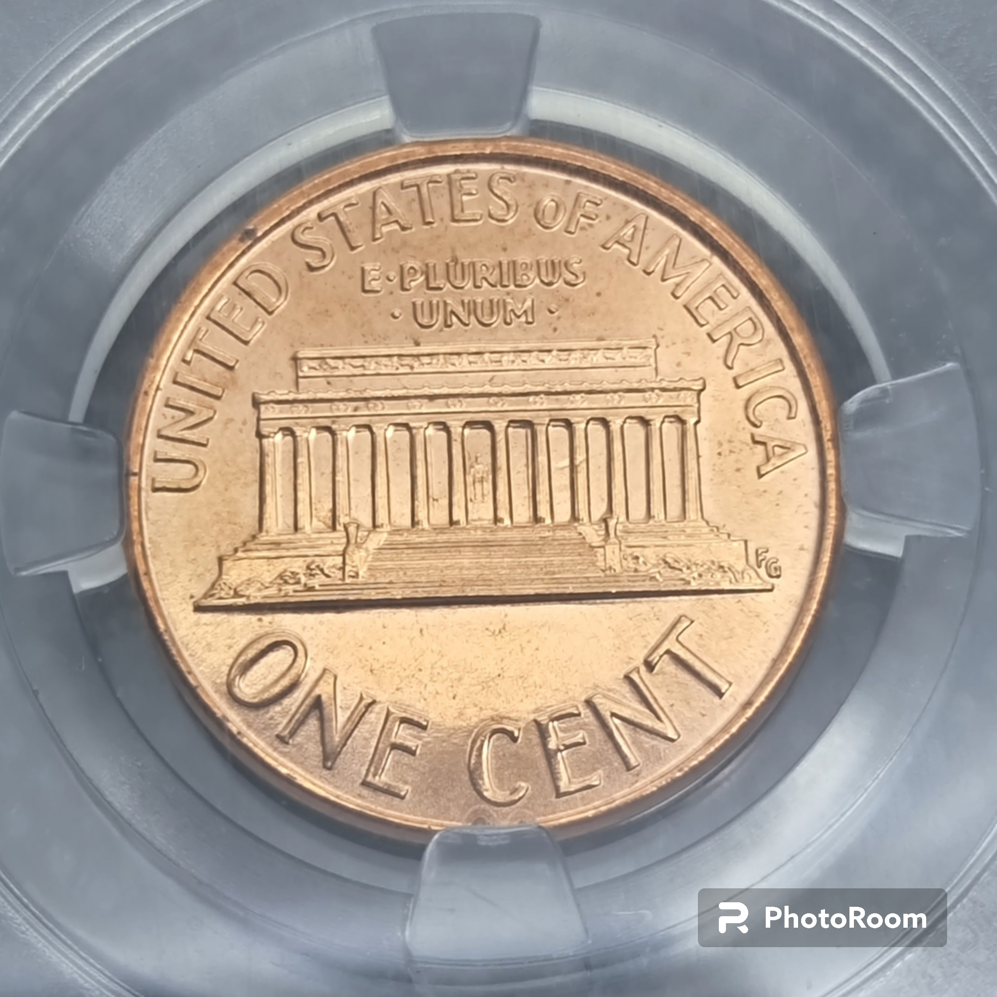 one cent 1992D