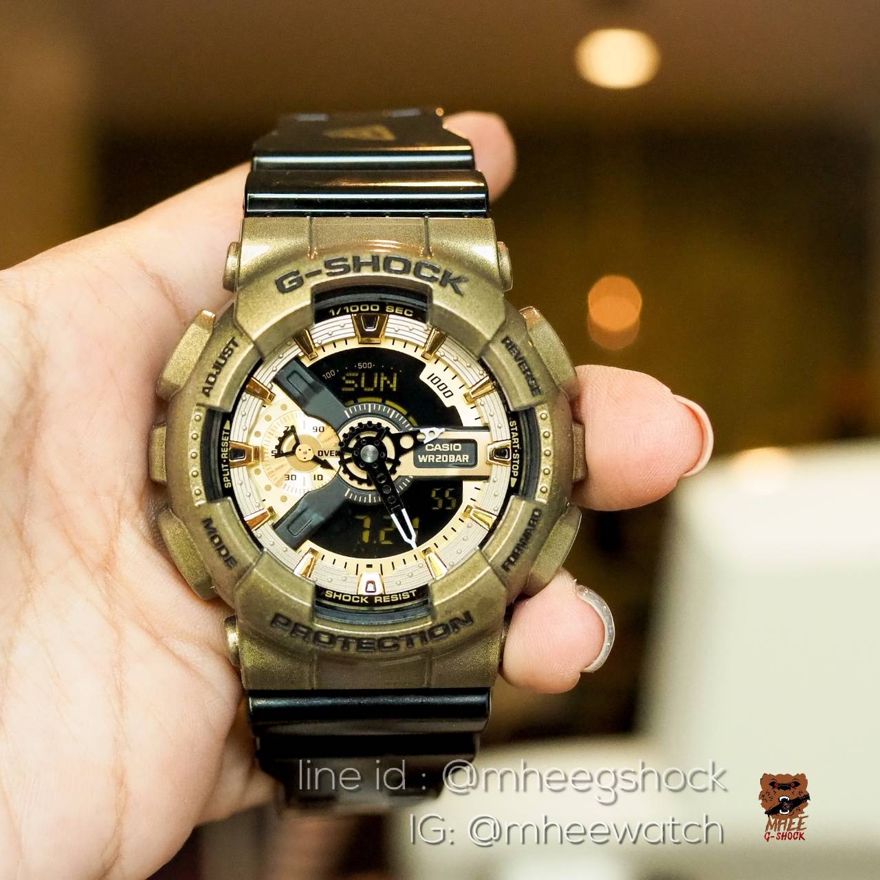 Limited New Era GA-110NE-9ADR