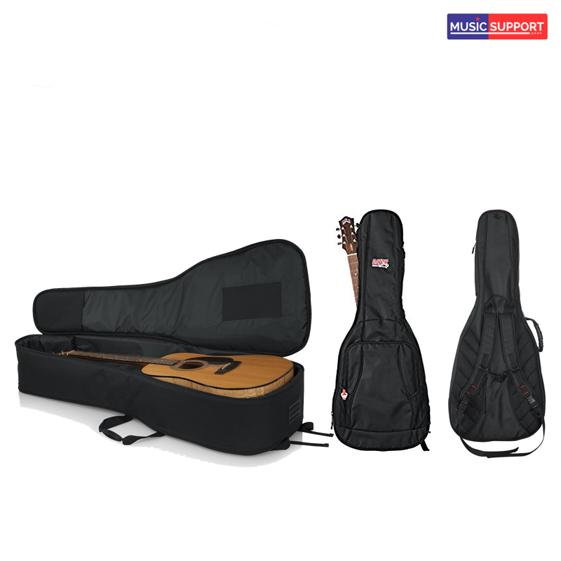 กระเป๋ากีต้าร์โปร่ง Gator gb-4g acoustic gig bag