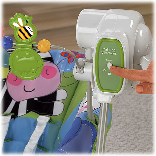 Fisher Price Discover n Grow Swing n Seat เปลสวิง เปลไกว มีระบบสั่นในตัว