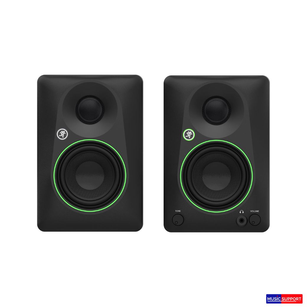 ลำโพงมอนิเตอร์ Mackie CR series CR3.5BT