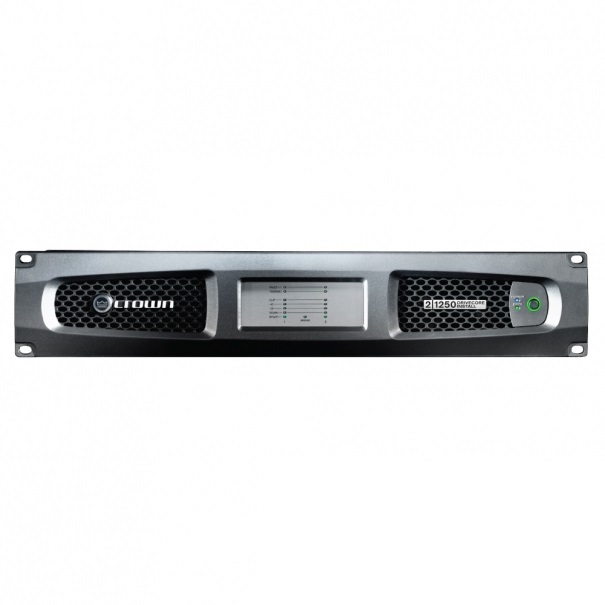 DCI 2|1250 เครื่องเล่นแอมปลิฟายเออร์ CROWN