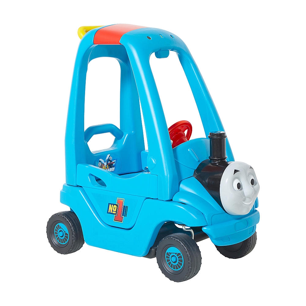 Dynacraft Thomas and Friends Foot to Floor Car รถขาไถโทมัส