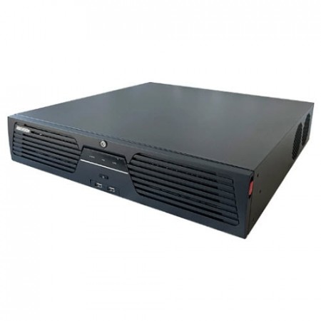 Hikvision DS-9664NI-M8 Advanced streaming technology enables smooth live view in poor network conditions, Supports special cameras, including people counting camera, ANPR (automatic number plate recognition) camera, and fisheye camera