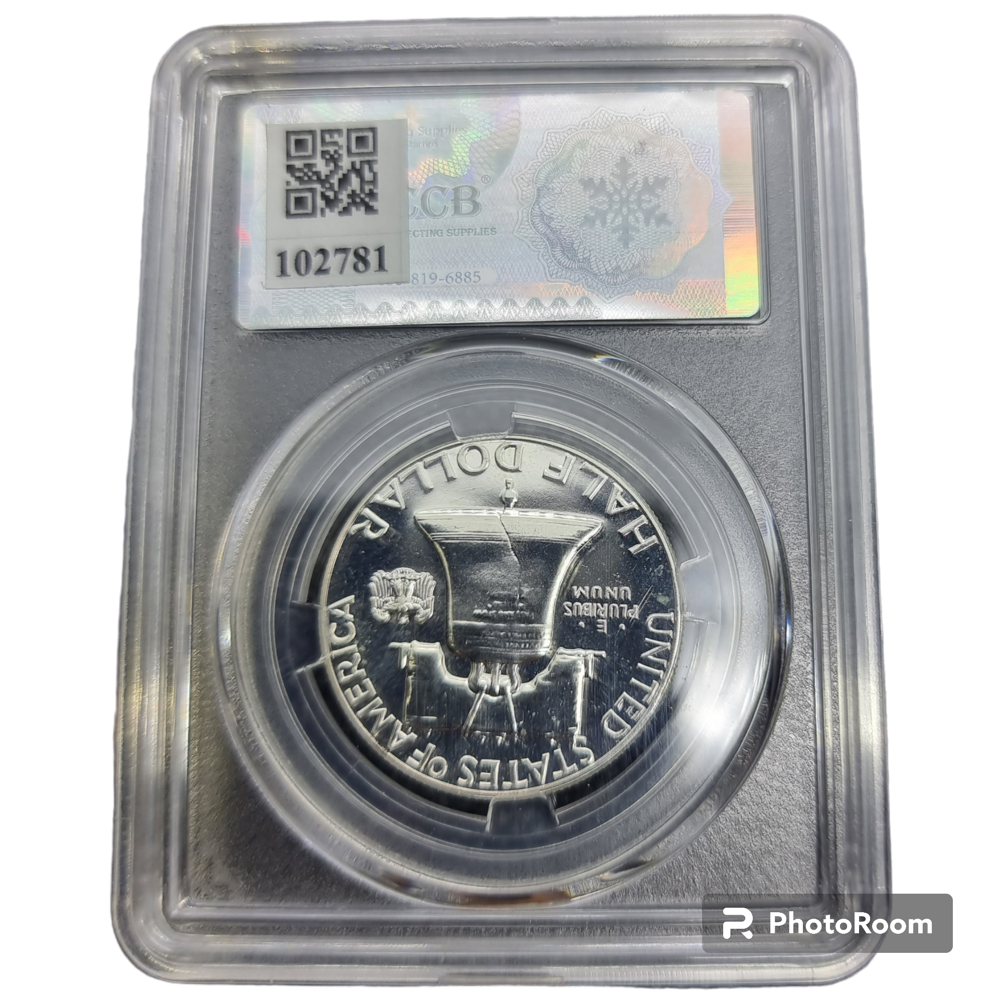 Franklin Half Dollars 1963