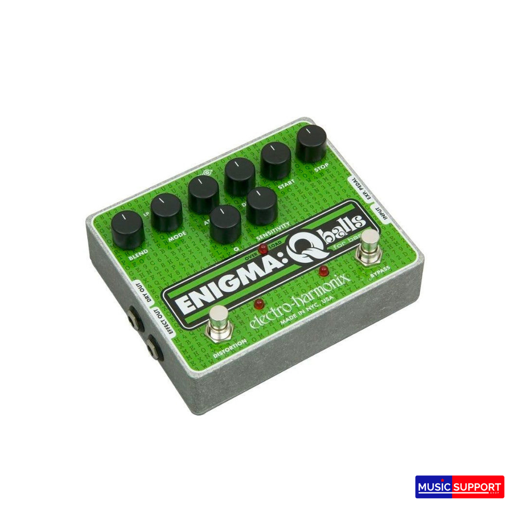 Electro-Harmonix Enigma Q Balls Envelope Filter