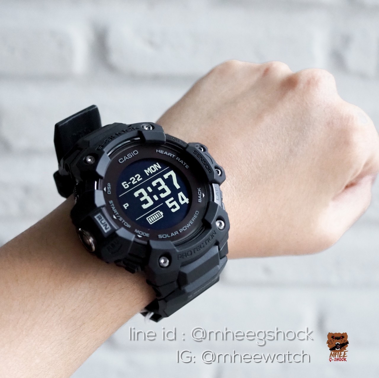 G-Shock Smart Watch GBD-H1000-1