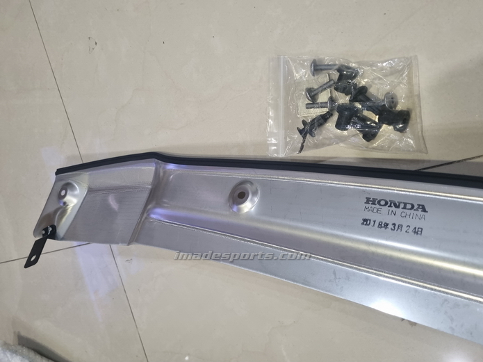 ชุดแคร้ง หน้า CRV G5 2017-2018 แท้ Honda Access