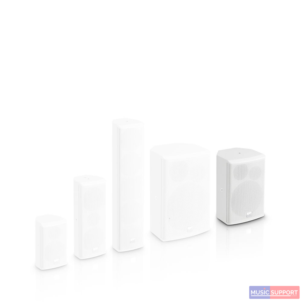 LD Systems SAT62AG2W ลำโพงตู้ติดผนัง