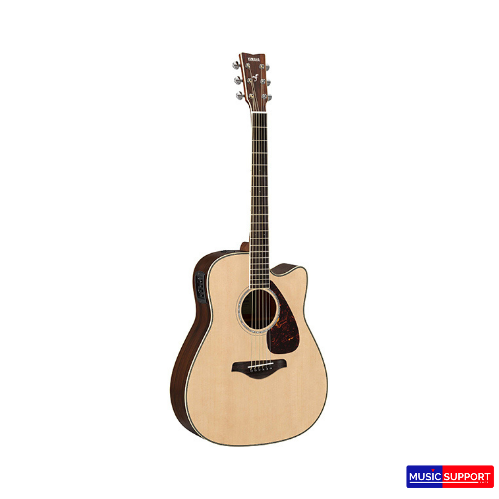 กีตาร์โปร่ง Yamaha FGX830C