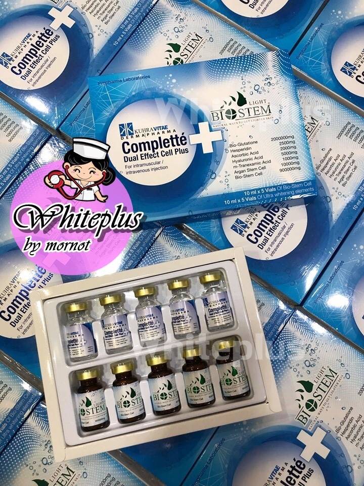 Complette biostem