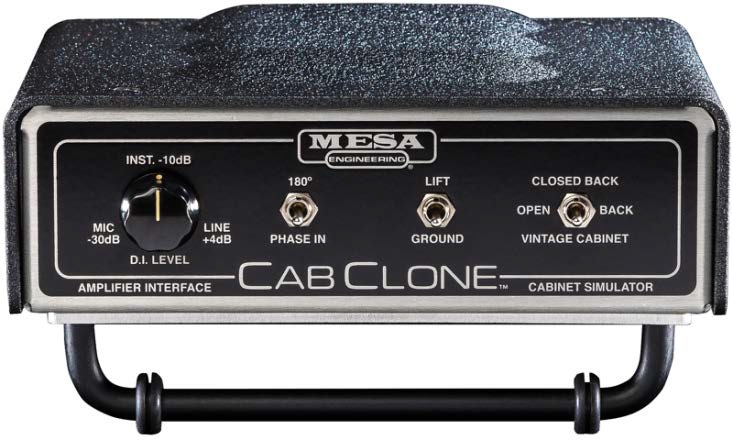 แอมป์กีต้าร์ไฟฟ้า Mesa Cab Clone 8-Ohm
