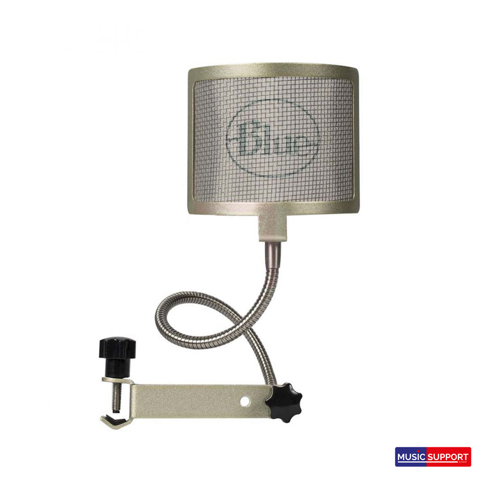 แผ่นกรองเสียง Blue the pop