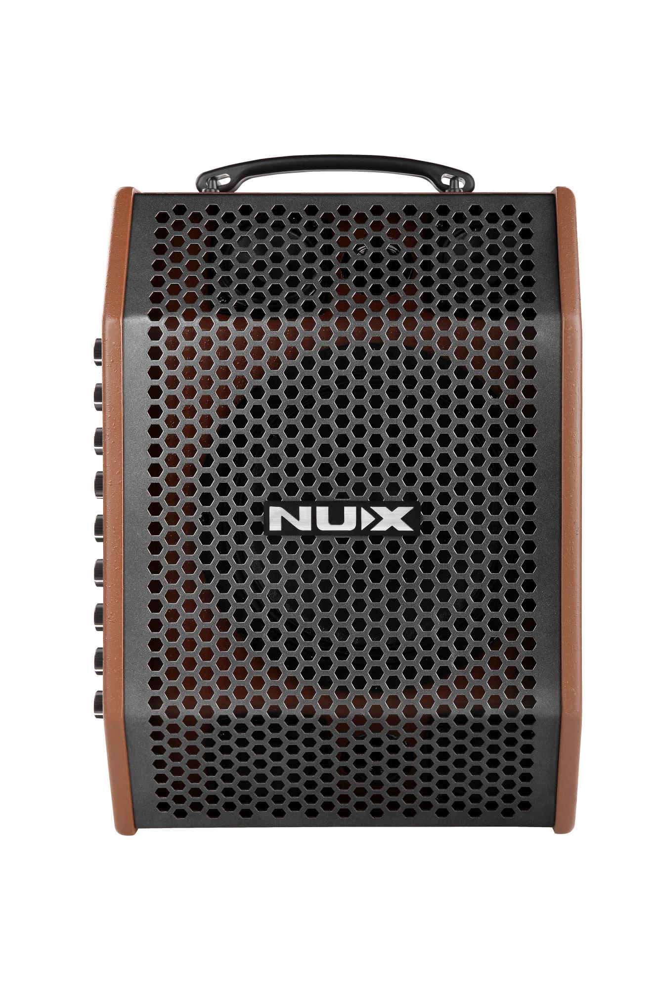 แอมป์กีตาร์โปร่ง NUX Acoustic Amp Street Artist SA-100