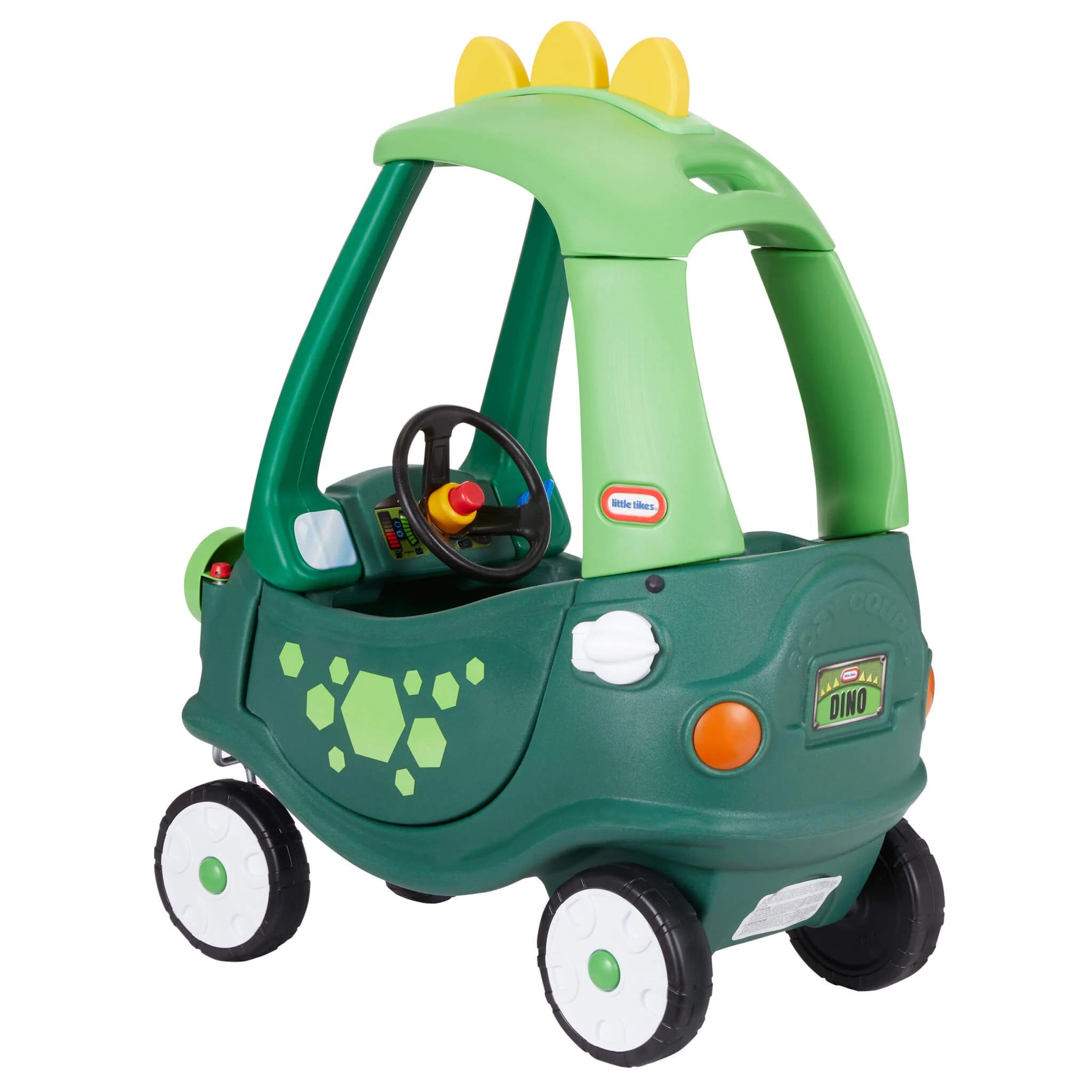 Little Tikes Cozy Coupe Dino รถขาไถไดโนเสาร์