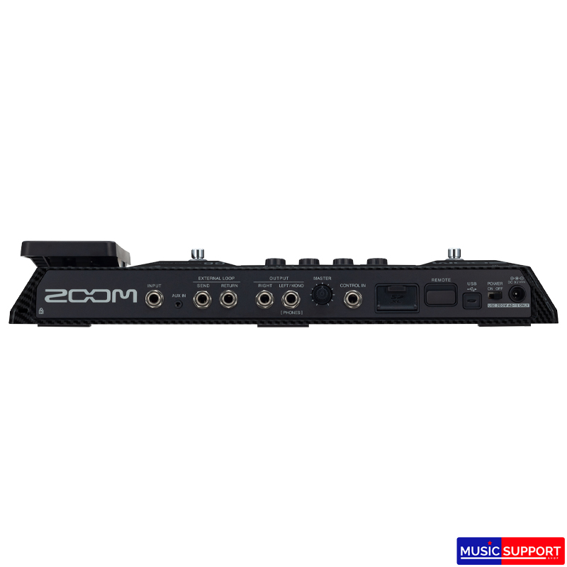 Zoom G6 Multi-Effect Processor Electric Effect