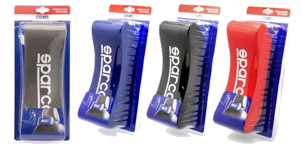 หมอนรองคอ sparco CORSA แท้