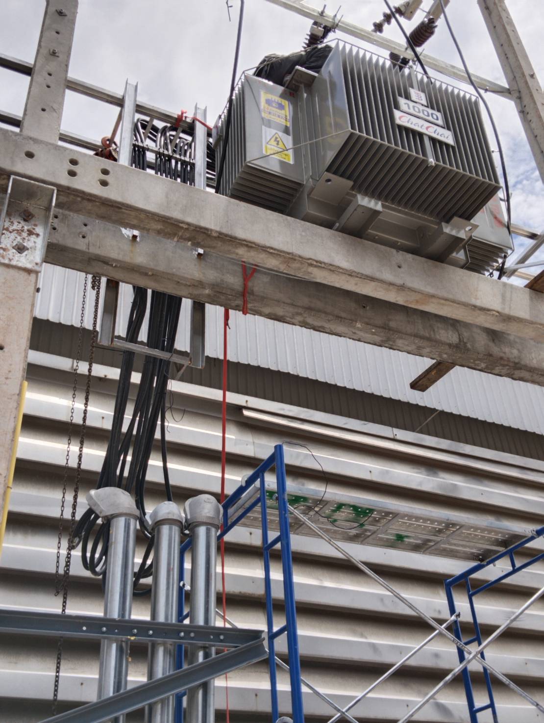 ผลงาน-การออกแบบ-และติดตั้ง-งานระบบไฟฟ้า