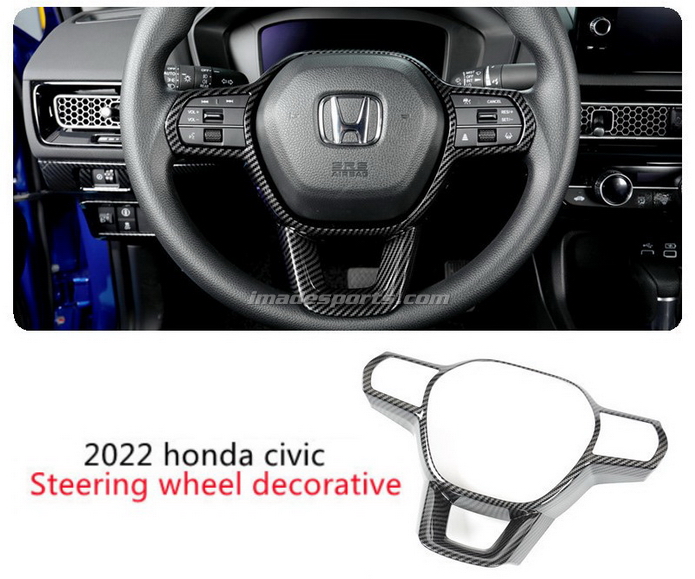 ชุดตกแต่งภายใน Kevlar Civic FE 2022-2025