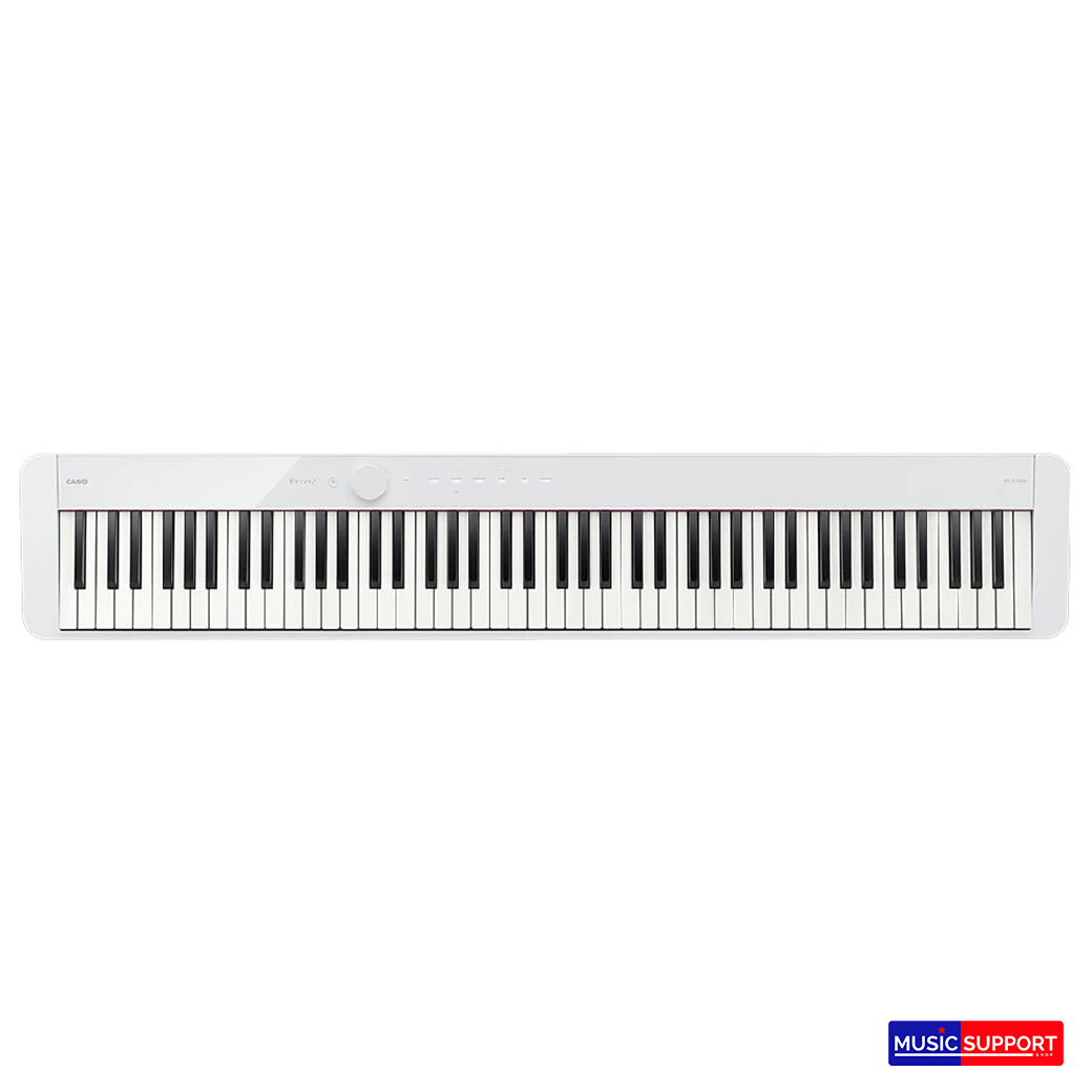 Casio PX-S1100 เปียโนไฟฟ้า พร้อมชุดขาตั้งและเก้าอี้