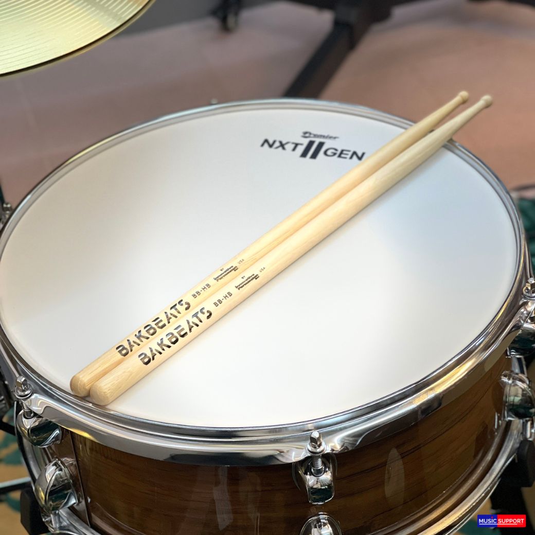 ไม้กลอง Innovative Percussion Bakbeat Series Made In USA