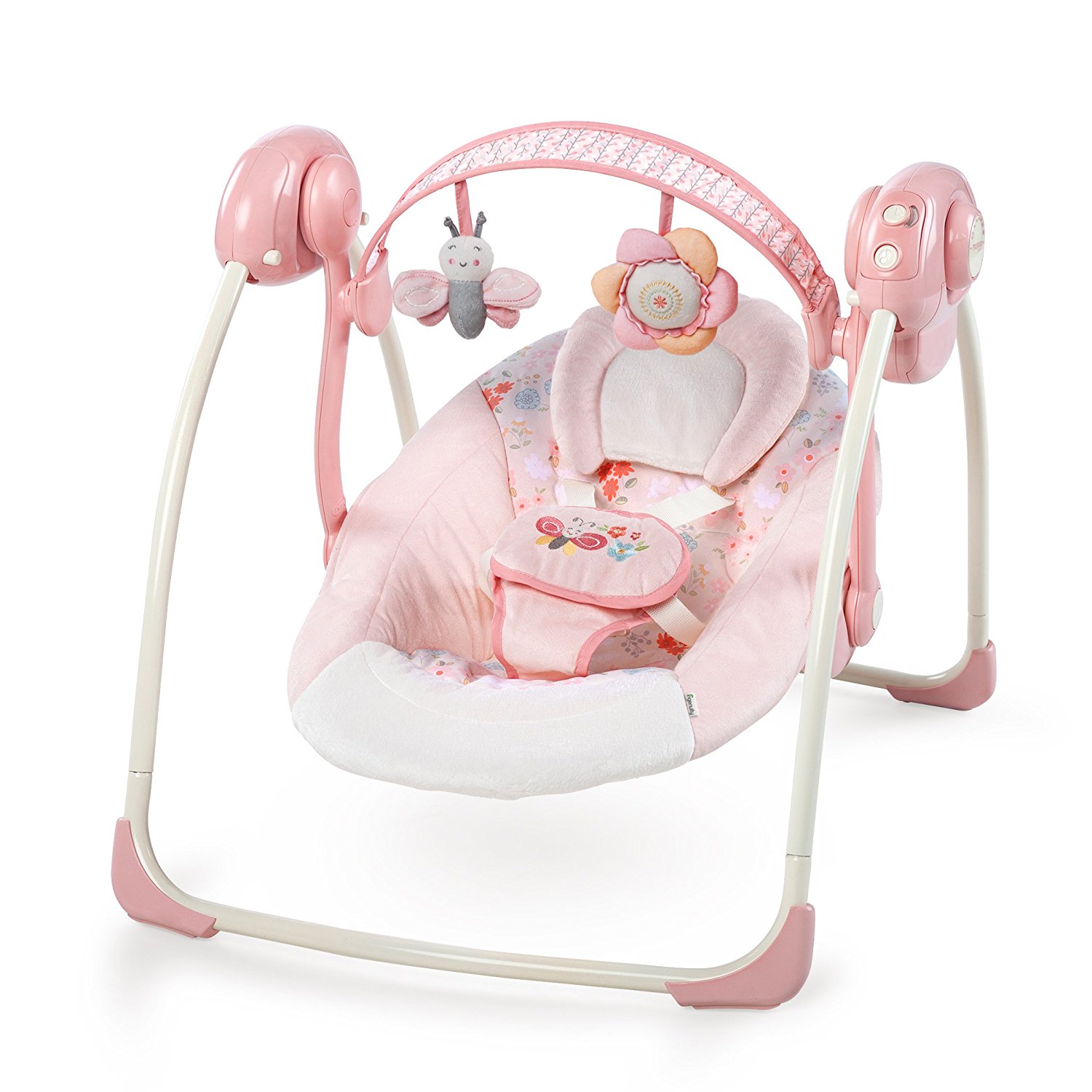 Ingenuity Soothe n Delight Portable Swing - Felicity Floral เปลสวิง เปลไกว