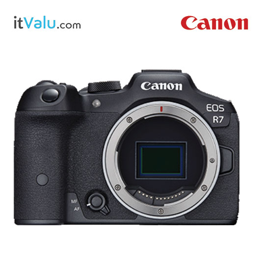 กล้อง canon มิเรอร์เลส(EOS R) รุ่น EOS R7 (Body)