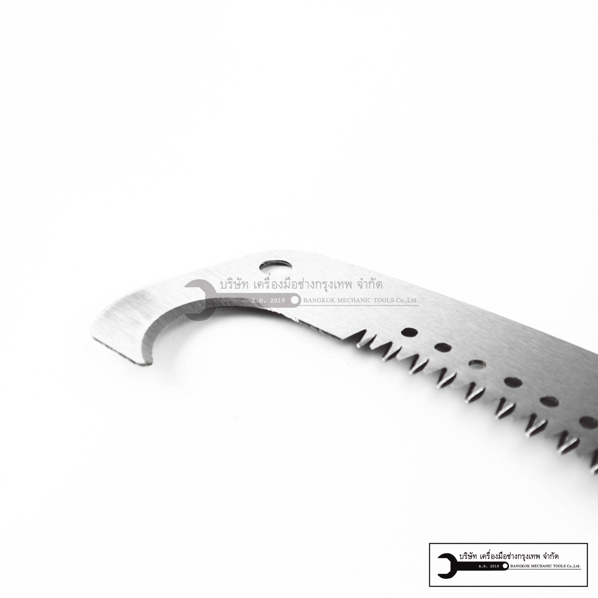 KISSAKI เลื่อยตัดกิ่งไม้ต่อด้ามได้แบบหัวงอ