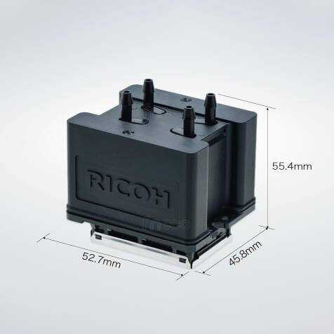 หัวพิมพ์ Ricoh gen5i Printhead G5i 3PL TH5241 4 ช่อง สำหรับ เครื่องพิมพ์ UV Flatbed Made in Japan