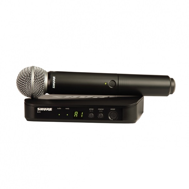 BLX24A/BETA58 ไมโครโฟน SHURE