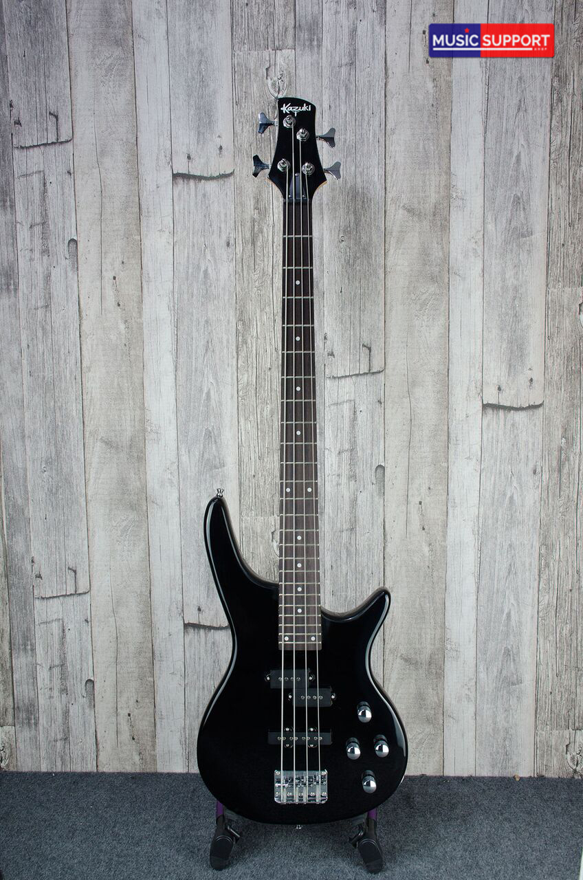 เบสไฟฟ้า Kazuki BKZ-IB4/BK