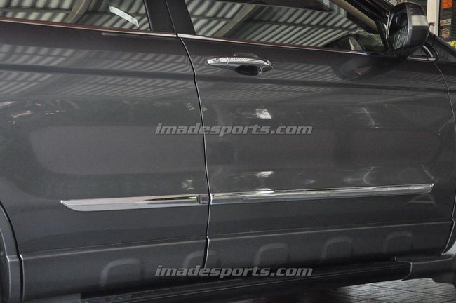 คิ้วประตูข้าง CRV G3 VIP style 2007-2012