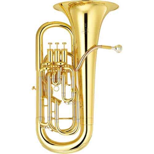 Yamaha YEP-642II Neo Series Euphonium ยามาฮ่า ยูโฟเนียม