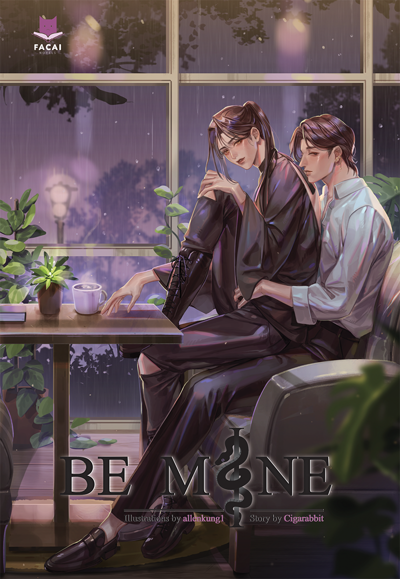 Be Mine l Cigarabbit