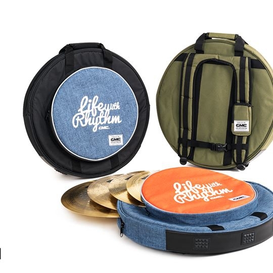 กระเป๋าฉาบ / สีฟ้า CMC