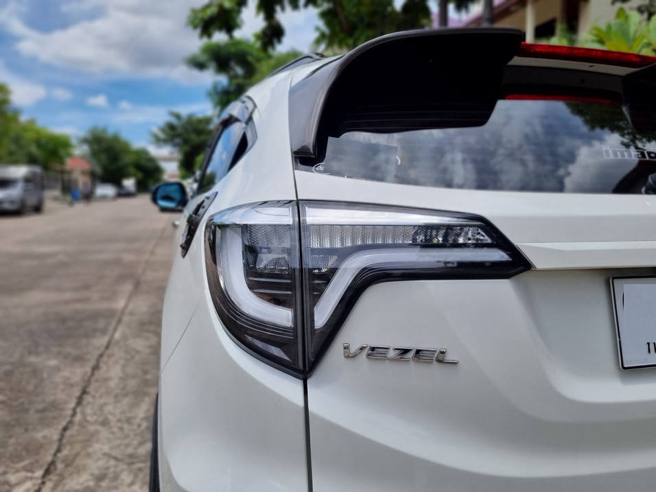 HRV รุ่น EL TOP 2016 มือเดียว วิ่งน้อย วิ่งไมล์ 93,xxx Km.