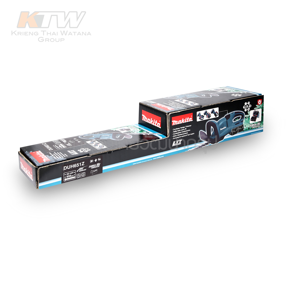MAKITA ตัดกิ่งไม้ไร้สายขนาด 65CM-36V ไม่มีแบต รุ่น DUH651Z (NO BATTERY)