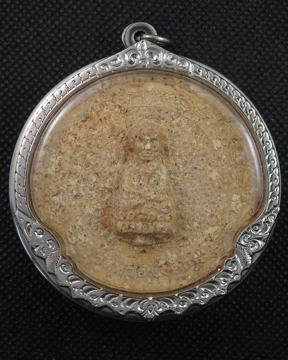 จตุคามเทพ หลวงปู่ทวด วัดห้วยมงคล รุ่นปาฏิหาริย์