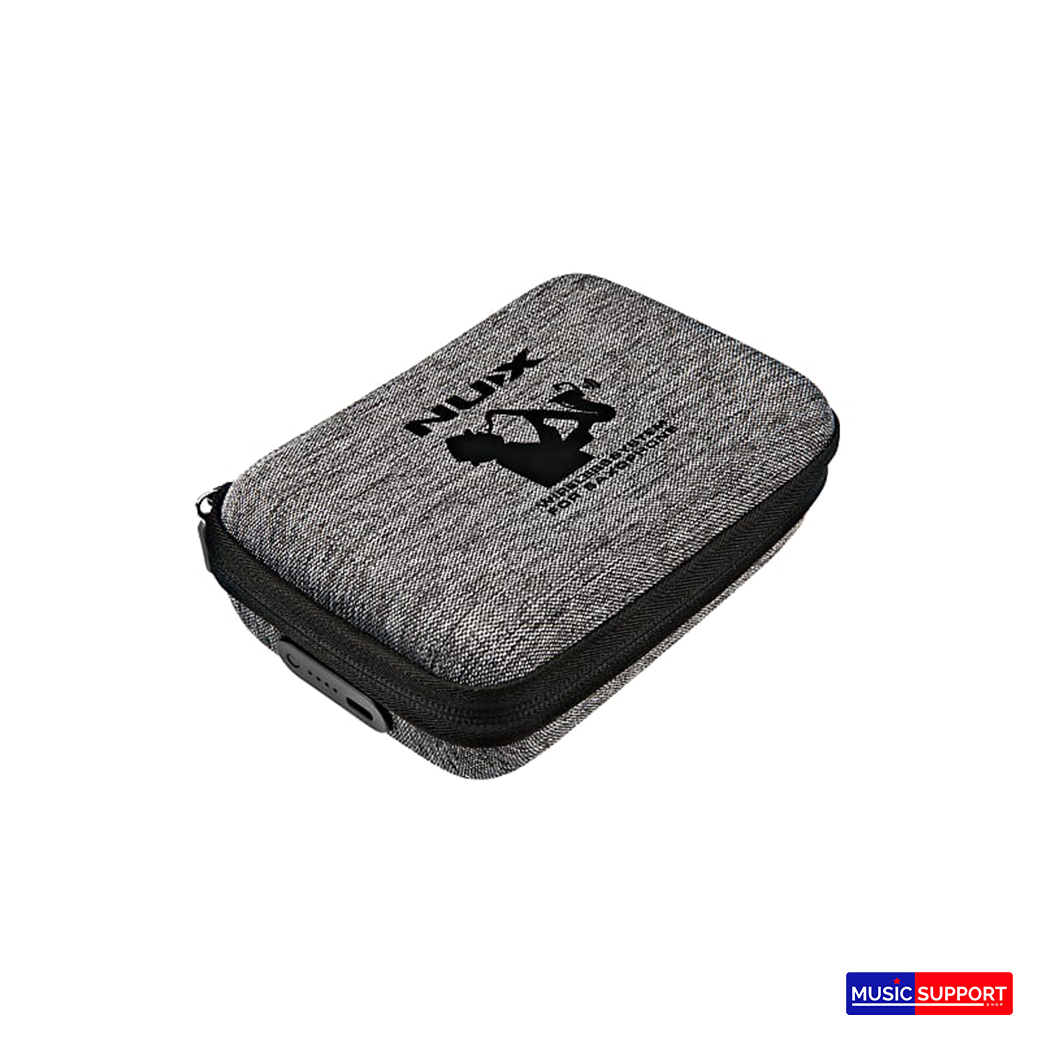 NuX B-6 Wireless system for Saxophone microphone ไวเลสแซกโซโฟน