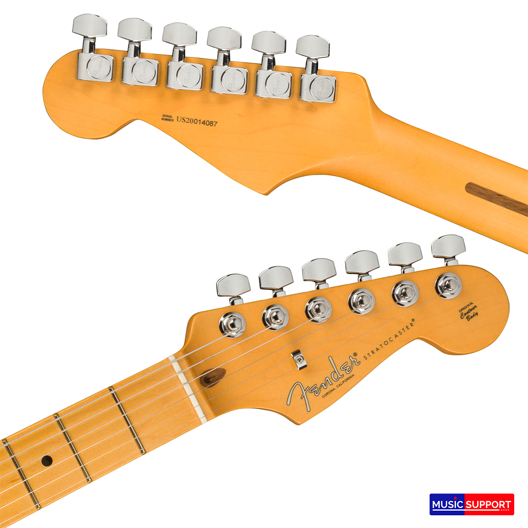 กีตาร์ไฟฟ้า Fender American Professional II Stratocaster MN