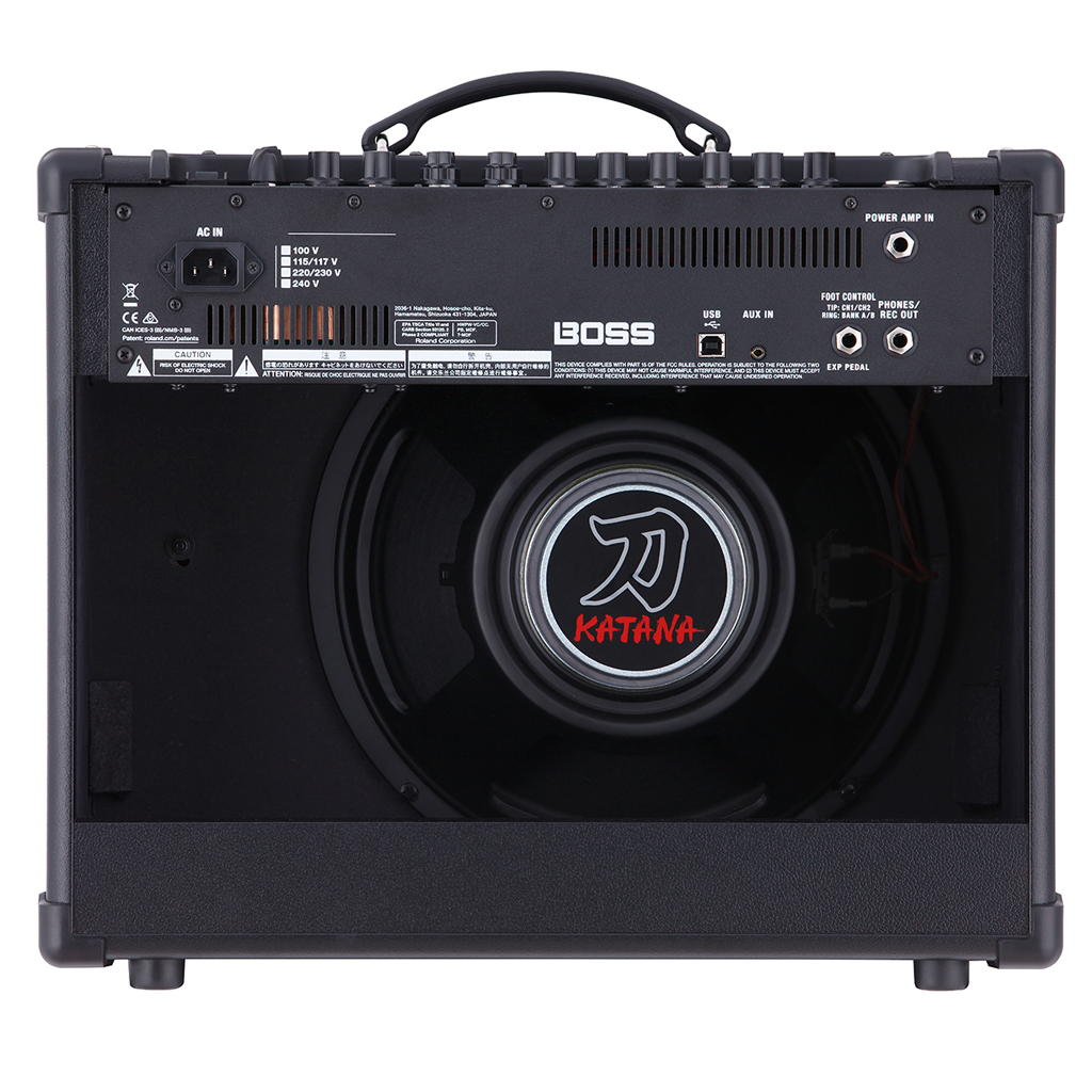 Boss Katana-50 MKII