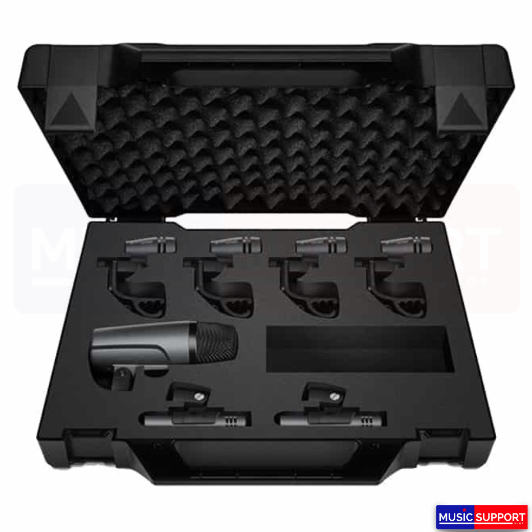 ไมโครโฟน Sennheiser E600 Series Drum Kit (E602 II x 1, E604 x 4, E614 x 2)