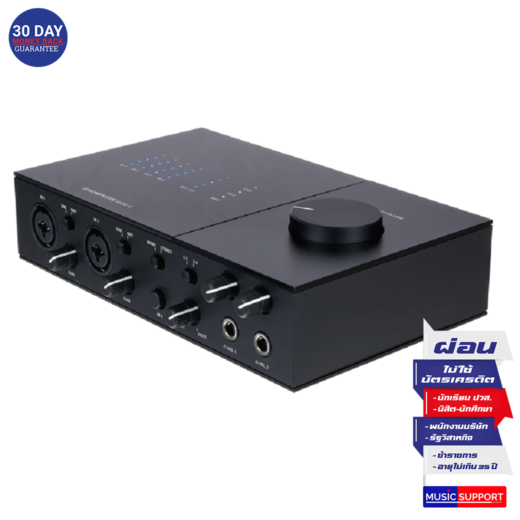 Native Instruments Komplete Audio 6 MK2 Audio Interface