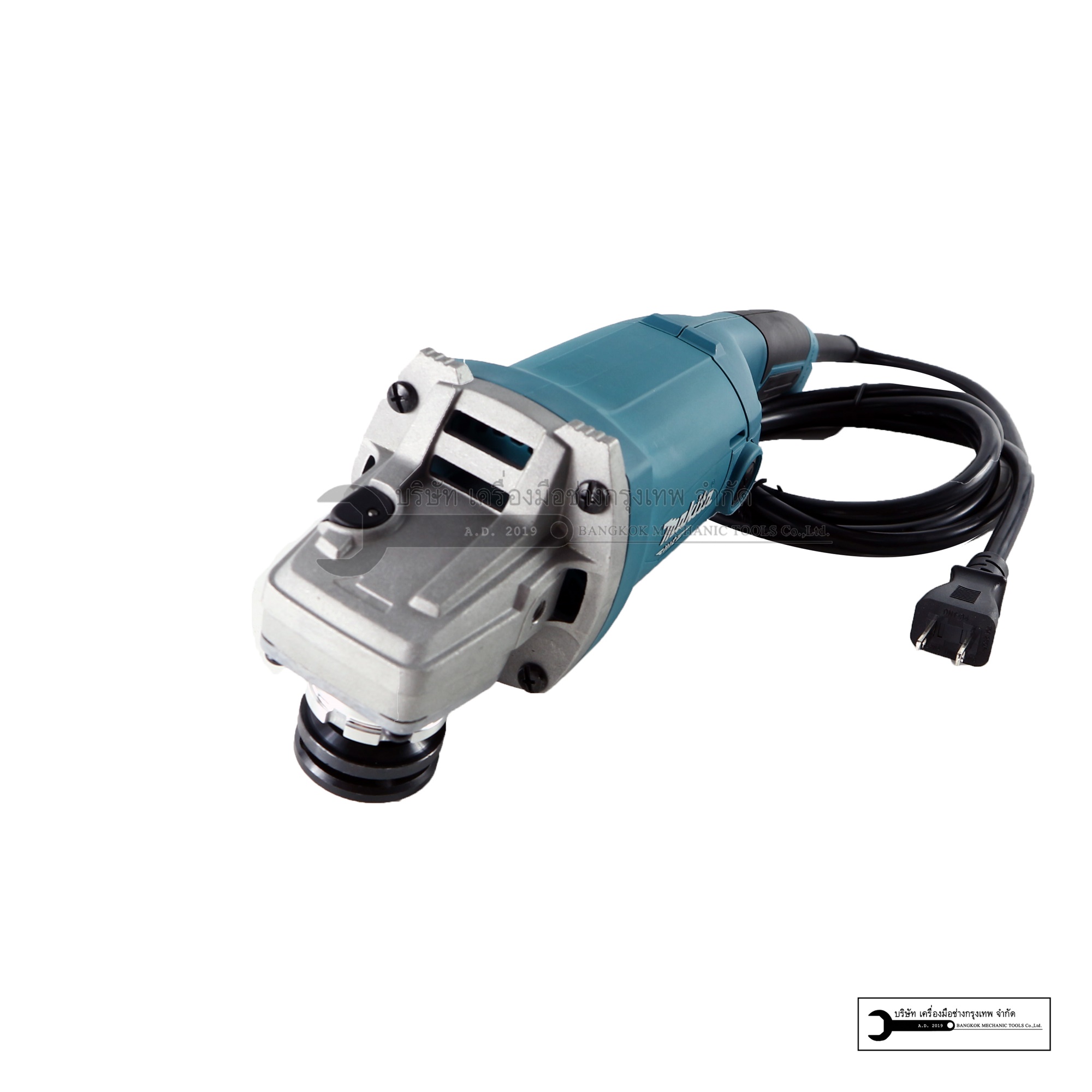 MAKITA เครื่องเจียร์ไฟฟ้า ขนาด 5 นิ้ว (125 มม.) กำลังไฟฟ้าที่ใช้ 1,050 วัตต์ รุ่น M9002B