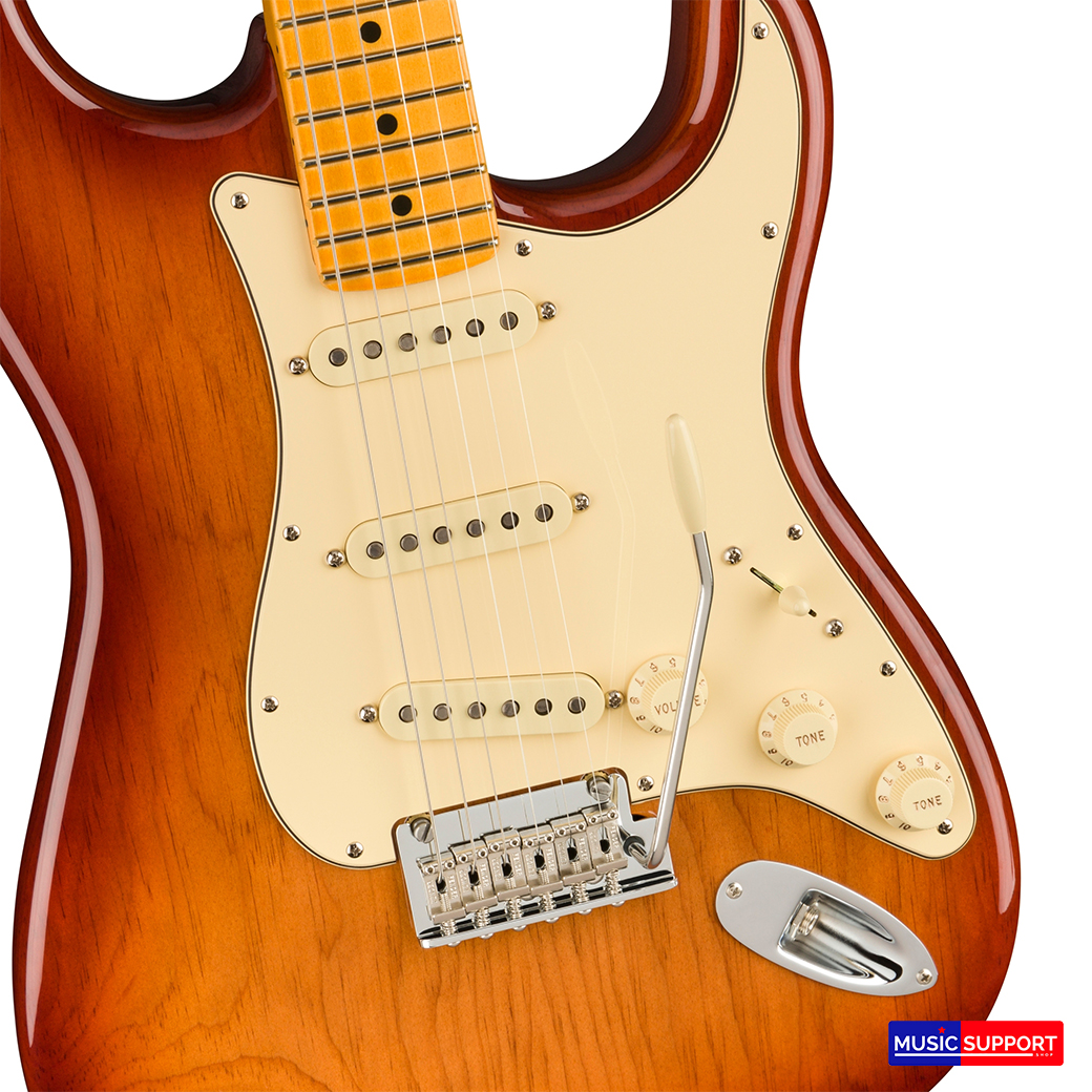 กีตาร์ไฟฟ้า Fender American Professional II Stratocaster MN